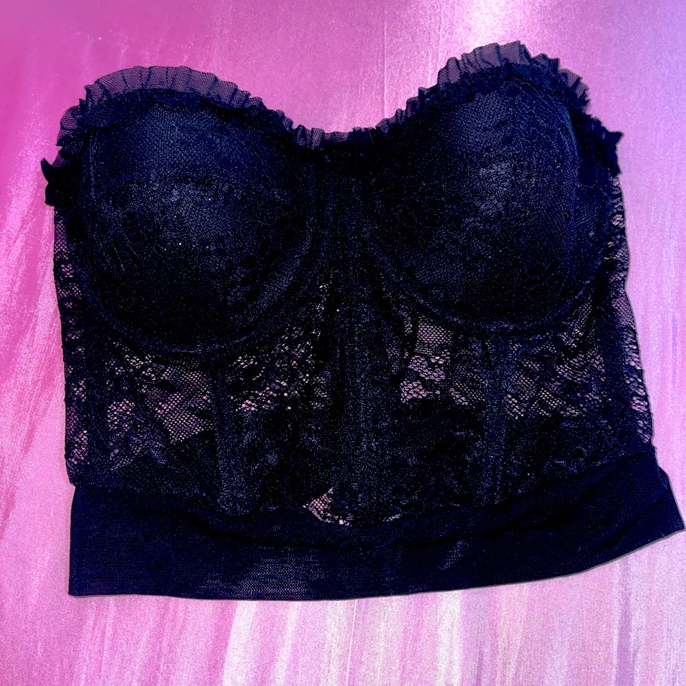 Sincerely Jules Corset Top